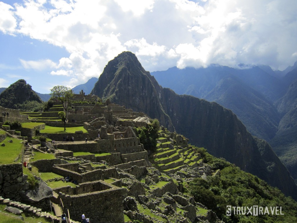 Machu Picchu N
