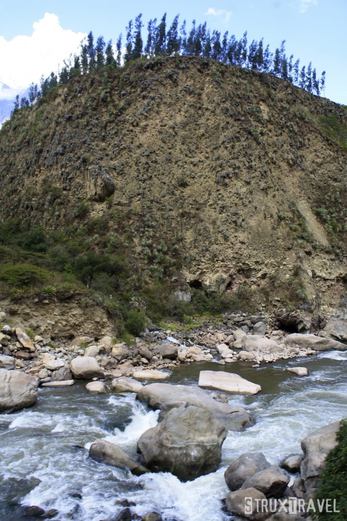 Urubamba River
