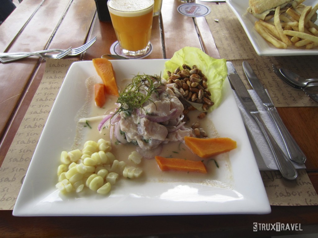ceviche