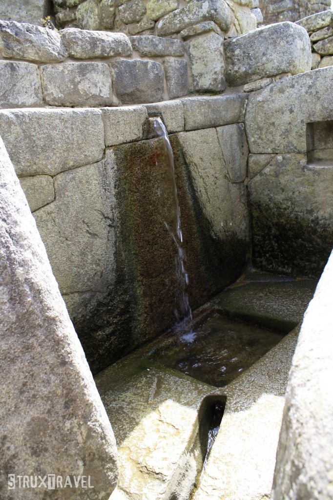 fountain
