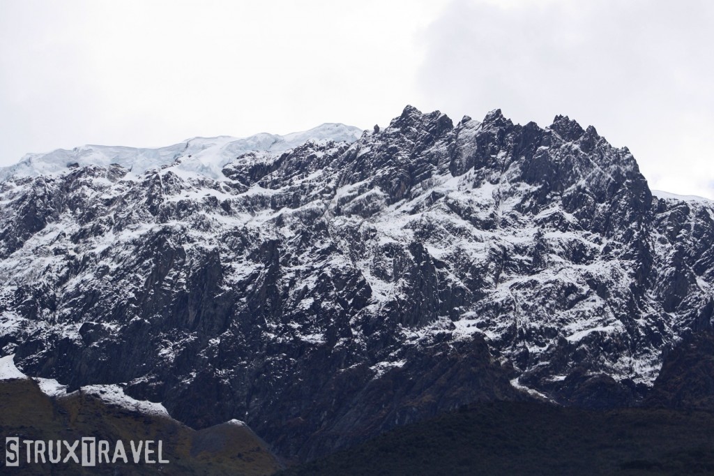 glaciers