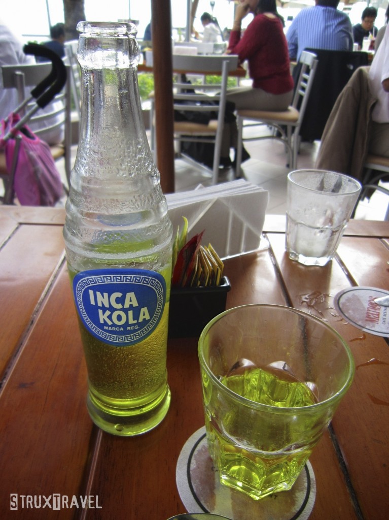 inca kola