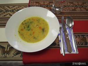 quinoa soup