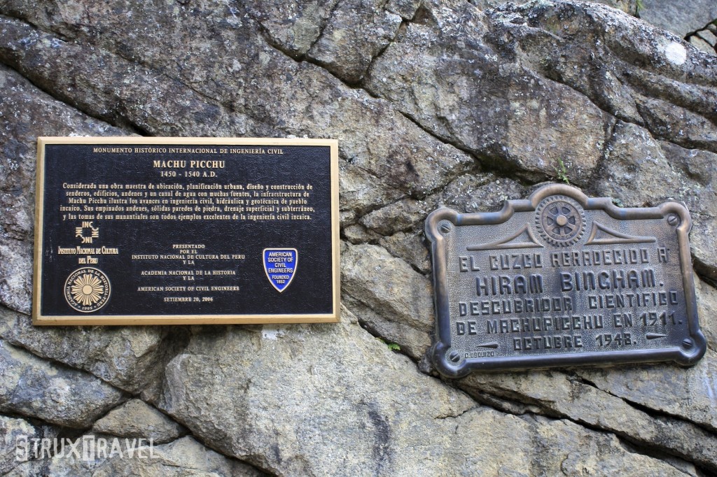 signage