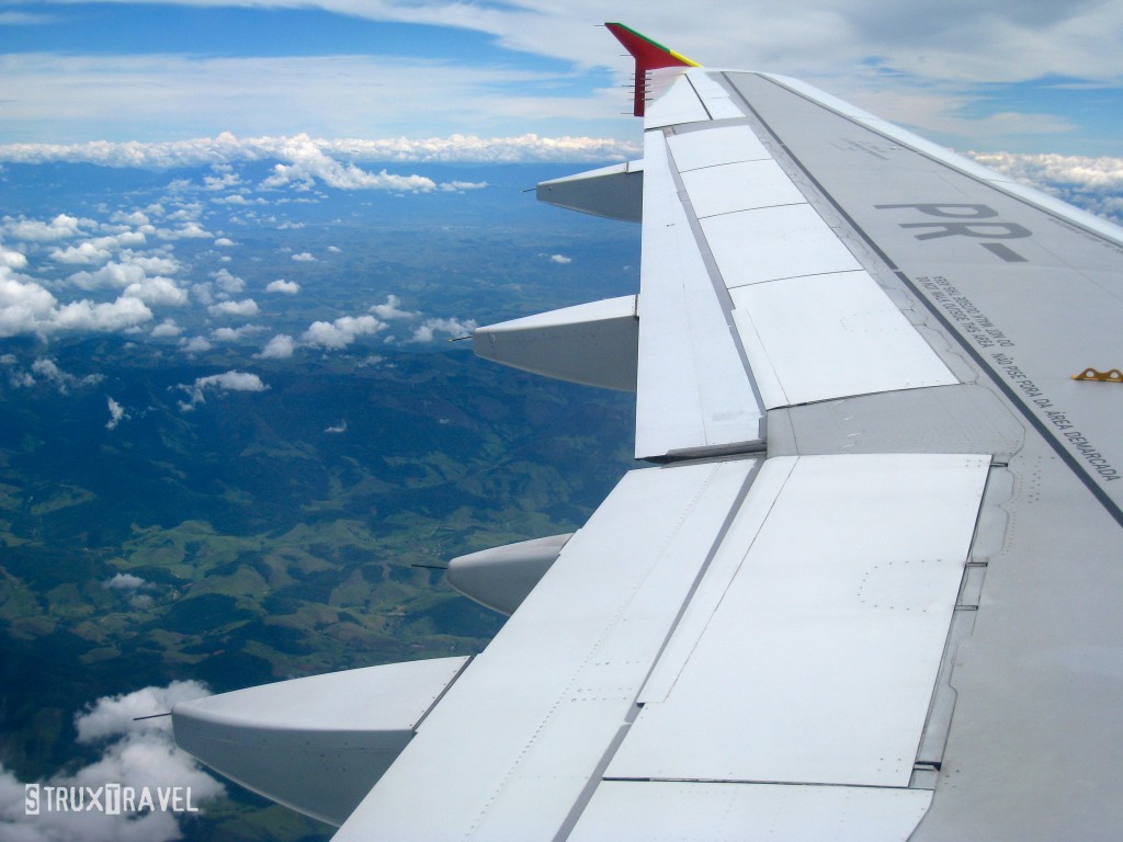 Iguazu to Rio