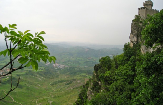 Off the Beaten Path Europe: San Marino A tiny enclave perched high atop Mount Titano, completely landlocked in northeastern Italy, the microstate of San Marino prides itself on being the oldest sovereign republic in the world. And at only 24-square miles, it ranks as the fifth smallest country too. According to folklore, a Christian stonemason named Marinus...