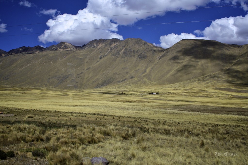 Andes Highlands Peru