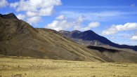 Greetings From… The Andean Plateau, Peru Golden fields, snow-capped volcanic peaks, and the most luminous blue skies I’ve ever seen; the Andean Plateau, or Altiplano as it’s known in Peru, is a land of extremes. Its altitude averages above 12,000 feet (3,750 meters) and is characterized by year-round cold, arid air and strong winds. It’s the...