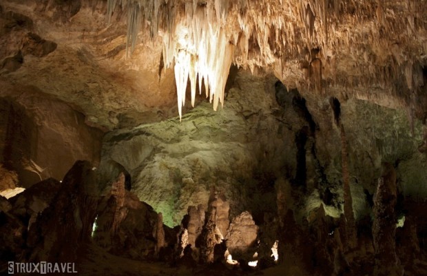 In an isolated corner of New Mexico, not too far from the border with Texas, is one of the world’s greatest natural wonders: Carlsbad Caverns National Park. A UNESCO World Heritage Site, a visit to the complex of underground caves is like embarking on The Journey to the Center of the...