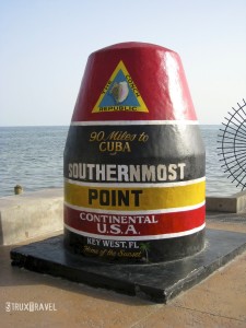 Southernmost Point Buoy