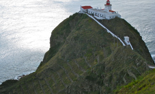 Since ancient times lighthouses have offered protection, their glowing lenses providing a guiding light to the weary traveler. They meant a safe haven from the tumultuous sea, a warning of dangerous rocks or reefs. And after a long voyage, the first sight of a lighthouse gave hope and relief that home...