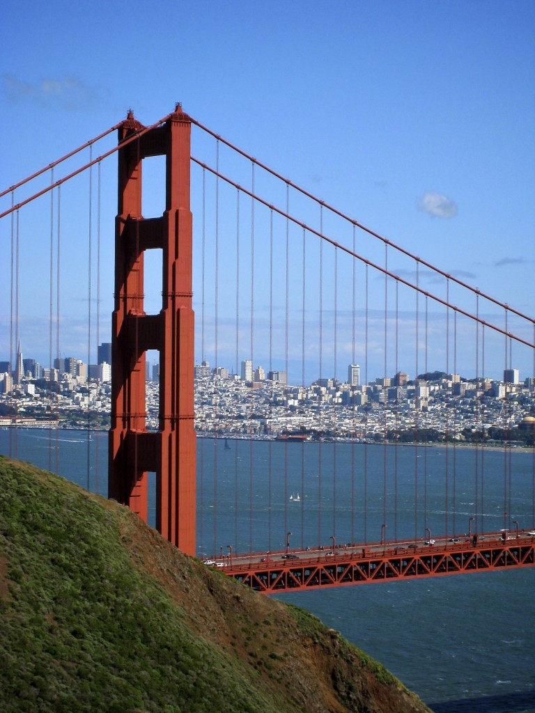 StruxTravel - The Golden Gate Bridge: Celebrating 75 Years as a ...