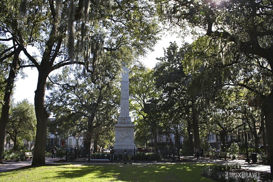 StruxTravel - Top 10: Things To Do in Savannah, Georgia