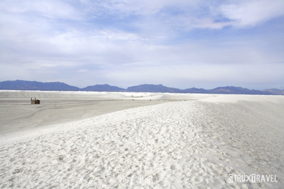 Struxtravel - Greetings From… White Sands, New Mexico